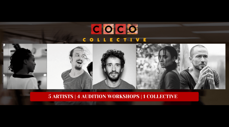 Audition Training Online - Coco Collective