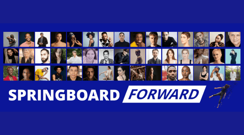Springboard Forward ↗️: an International Virtual Symposium