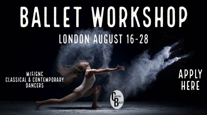 Ballet Workshop - Capital Ballet, London