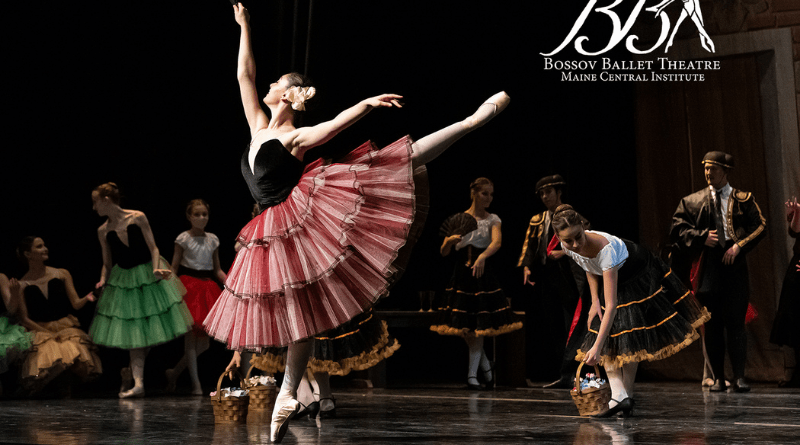 Bossov Ballet Theatre is Seeking Guest Dancers for its December 2021 Production