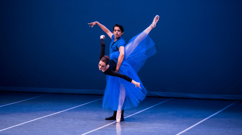 Olympic Ballet Theatre in Edmonds, WA, is Seeking Male Dancers for its 2021-2022 Performance Season