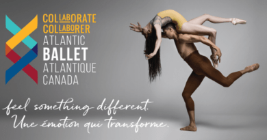 Atlantic Ballet Atlantique Canada is Looking for Male and Female Dancers