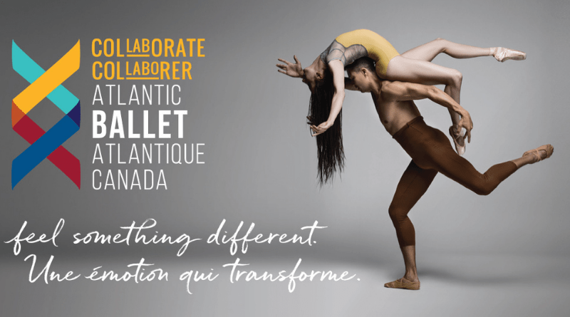 Atlantic Ballet Atlantique Canada is Looking for Male and Female Dancers