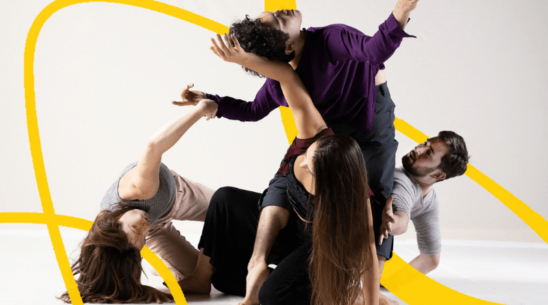 GroundWorks DanceTheater seeks Dancers for the 2022 Season