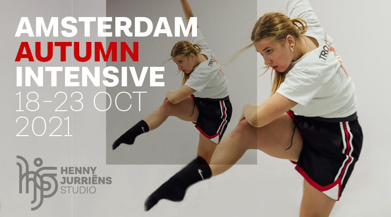 Autumn Intensive 18- 23 October 2021 HJS Amsterdam