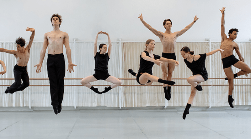 The NATIONAL YOUTH BALLET is Currently Looking for Female Dancers