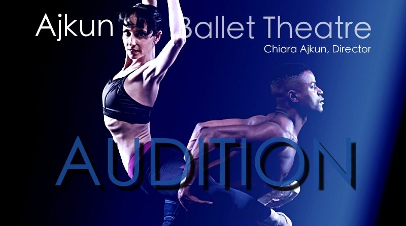 Ajkun Ballet Theatre is Looking for Dancers (age 16-35)