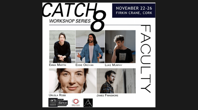 Catch8 2021 Workshop Series