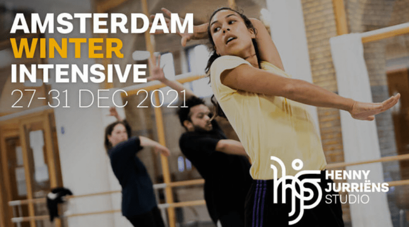 Winter Intensive 27- 31 December 2021 HJS Amsterdam