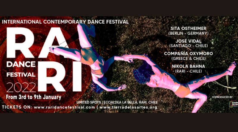Rari Dance Festival | International Dance Workshops