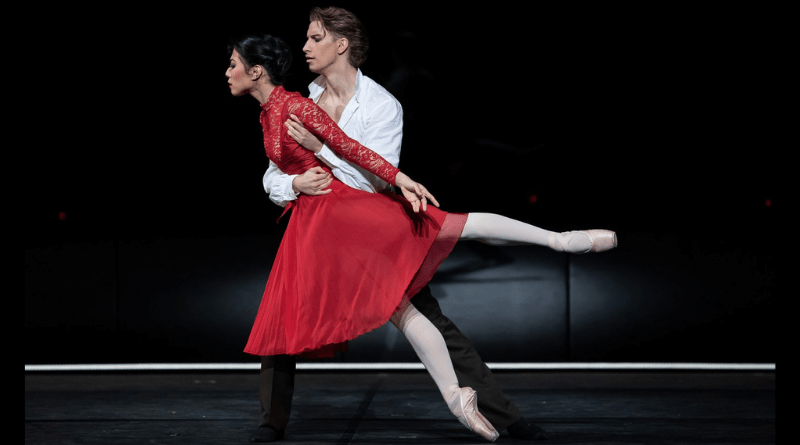 The Finnish National Ballet is Looking for Dancers for the Main Company and the Youth Company