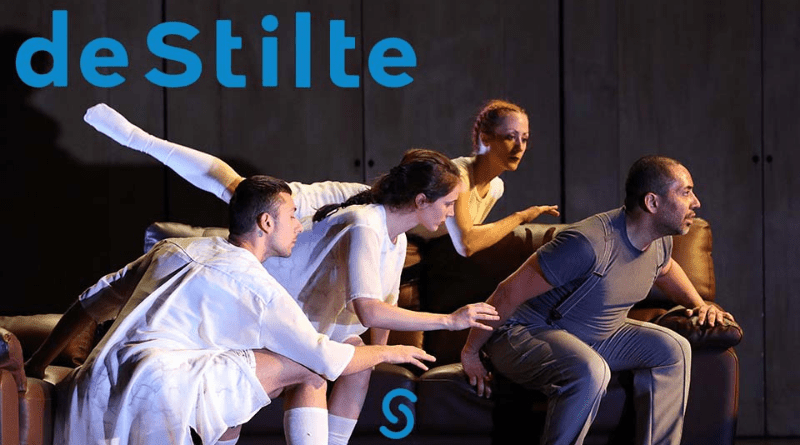 Dutch dance company de Stilte is Looking for a Male Dancer