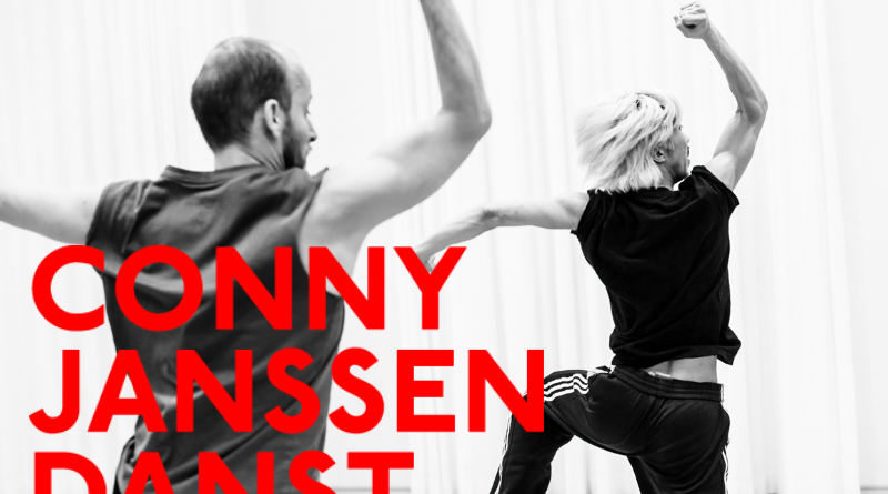Conny Janssen Danst is Looking for Male Dancers for Season '22/'23