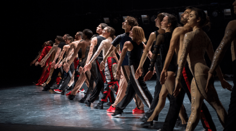 The CCN - Ballet de Lorraine is Looking for Female and Male Dancers