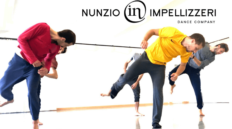 Nunzio Impellizzeri Dance Company is Looking for Dancers (f/m)