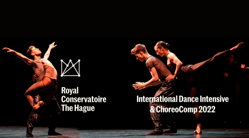 Royal Conservatoire Dance Intensive & ChoreoComp '22