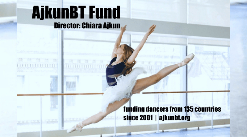 The AjkunBT Dance Students Financial Aid