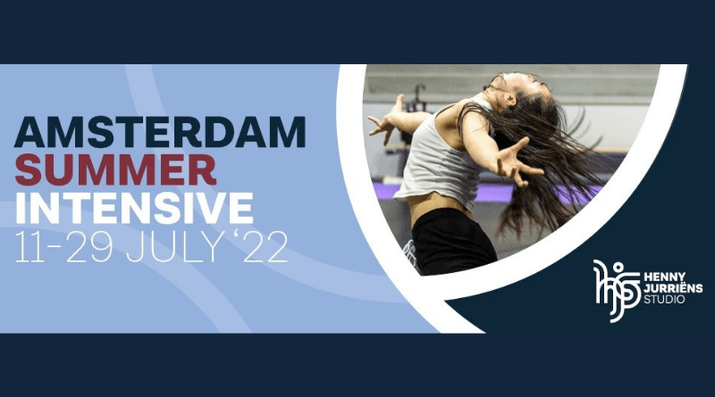 Summer Intensive 2022 at HJS in Amsterdam
