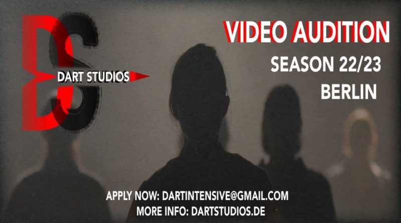 DART Studios is searching for motivated and ambitious dancers