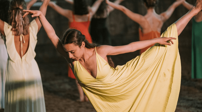 AUDITION FOR 3 NEW CREATIONS – DIA JUNIOR COMPANY