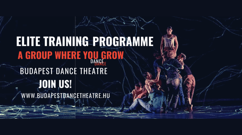 Elite Training Programme | Budapest Dance Theatre
