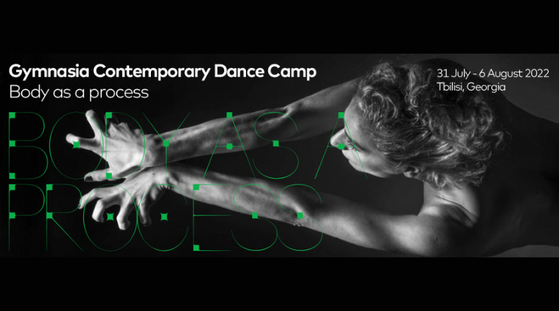 Gymnasia Contemporary Dance Camp | Tbilisi, Georgia