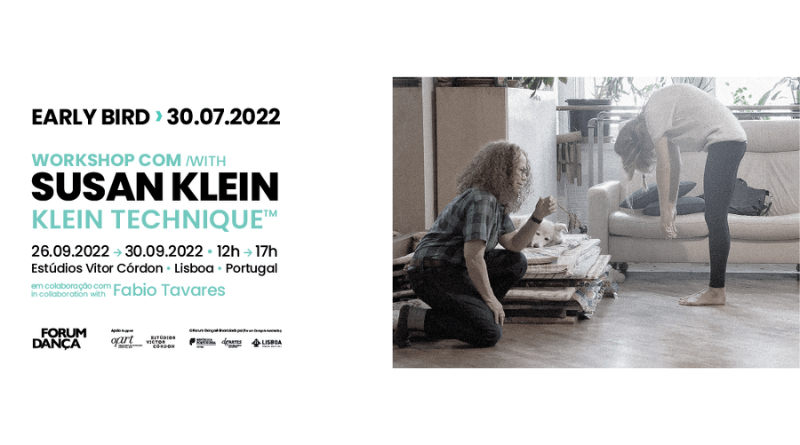 Intensive Klein Technique™ Workshop with Susan Klein in Lisbon, Portugal