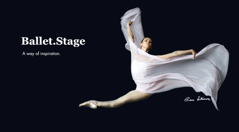 Ballet.Stage Online Audition - February 2023