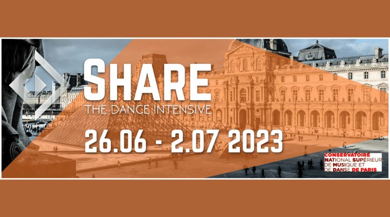 SHARE Intensive | Paris 2023 / Pre-registrations