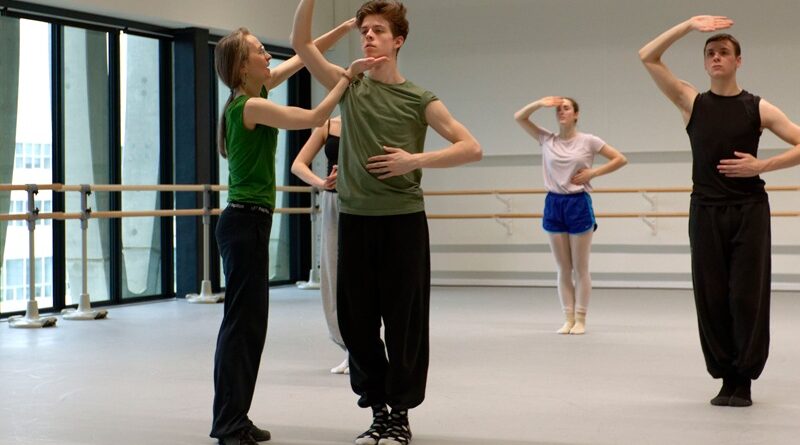 Royal Conservatoire - Audition Bachelor of Dance