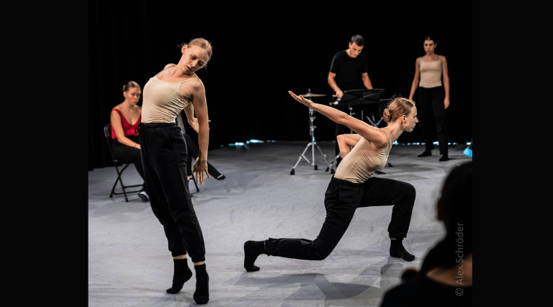 ChoreoComp Royal Conservatoire Dance - Call for 3 choreographers