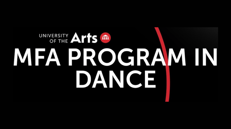 UArts: Internationally-Situated, Low-Residency Dance MFA