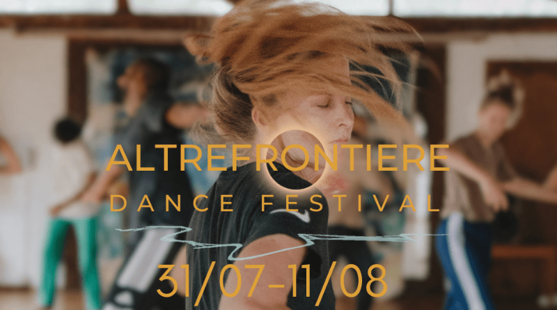 ALTREFRONTIERE Dance Festival