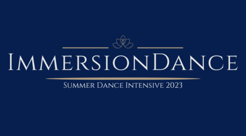 ImmersionDance Summer Dance Intensive