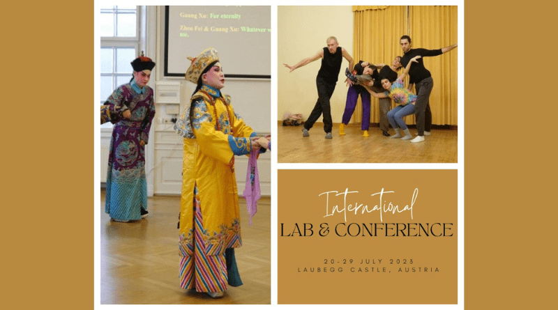 International Physical Theatre Lab & Conference