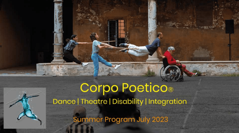 CORPO POETICO® DANCE | THEATRE | DISABILITY | INTEGRATION