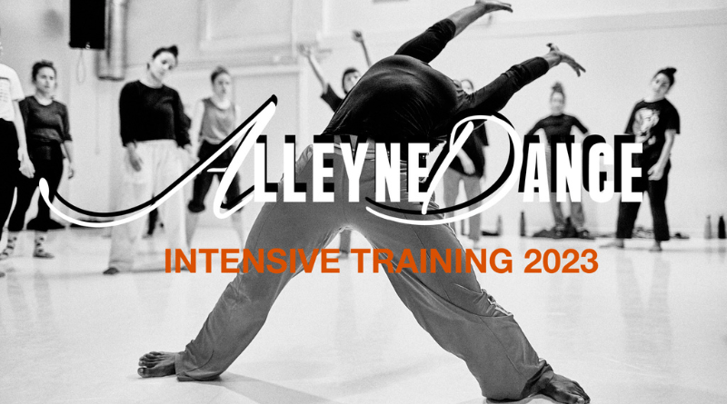 Alleyne Dance Intensive Training 2023