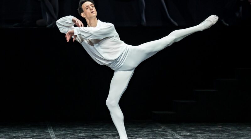 Estonian National Ballet is Looking for Male Ballet Dancers