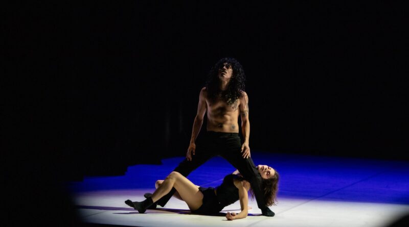 URGENT: AURA Dance Theatre is Looking for Freelance Experienced Contemporary Dancer (Male)