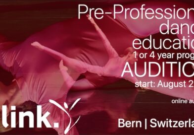 Pre-Professional dance education at the link
