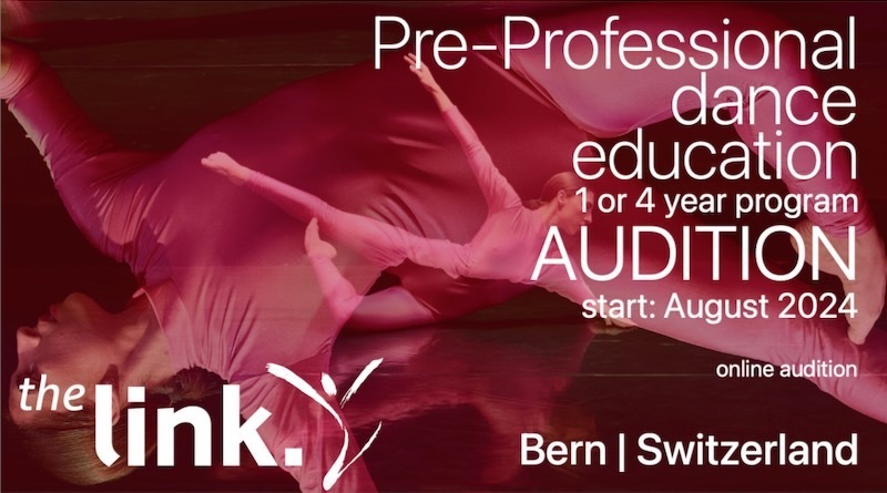 Pre-Professional dance education at the link