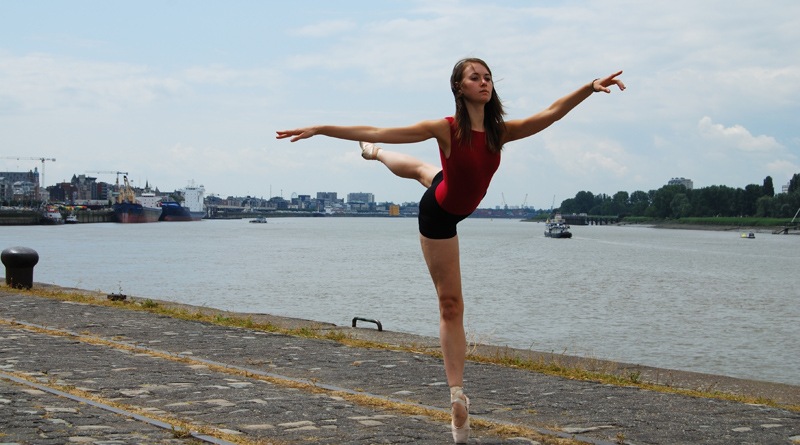 Choreographer Jean Luc Ducourt is Looking for a Young Professional Female Ballet Dancer