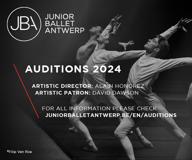 Carte Blanche Dance Company is holding audition for male and female dancers