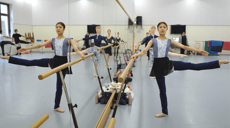 Ballet Summer Workshop 2024 - EUROPABALLETT