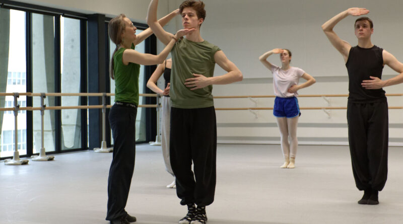 Royal Conservatoire Dance 'Artist Certificate' Audition 2024