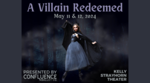 Confluence Ballet Company is Searching for a Male-Identifying Dancer