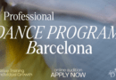 ADDA Professional Dance Program in Barcelona 2024/25