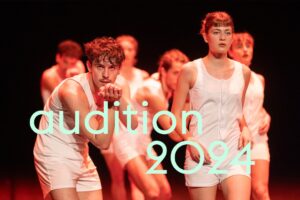 Ballet Junior de Genève audition 2024