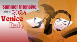 'Graham For Europe' Summer Intensive 2024 in Venice, Italy