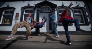 2Faced Dance Company is Looking for Male Dancers